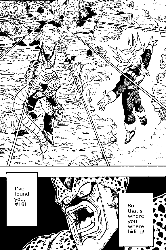 Dragon Ball Chapter 381 1